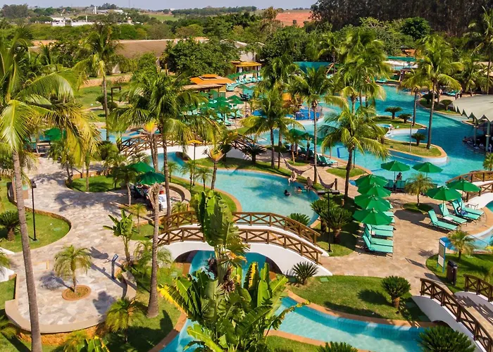 Blue Tree Thermas De Lins Resort